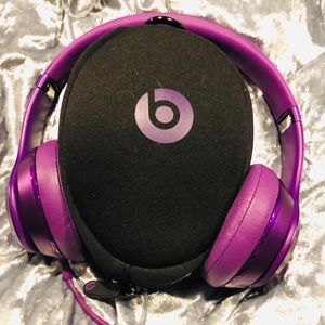 Euc, Purple Beats Solo2